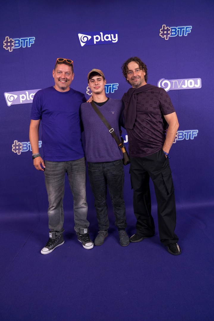 Martin Čurda a František Laššák